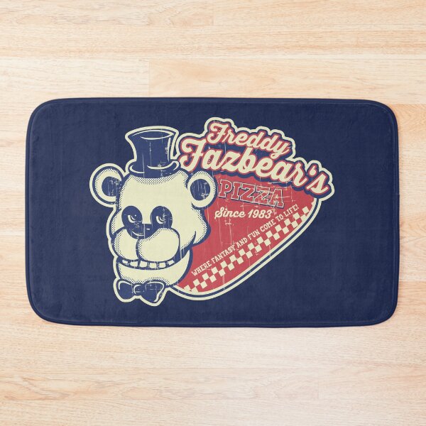 Item preview, Freddy Fazbear's Pizza designed and sold by edcarj82.