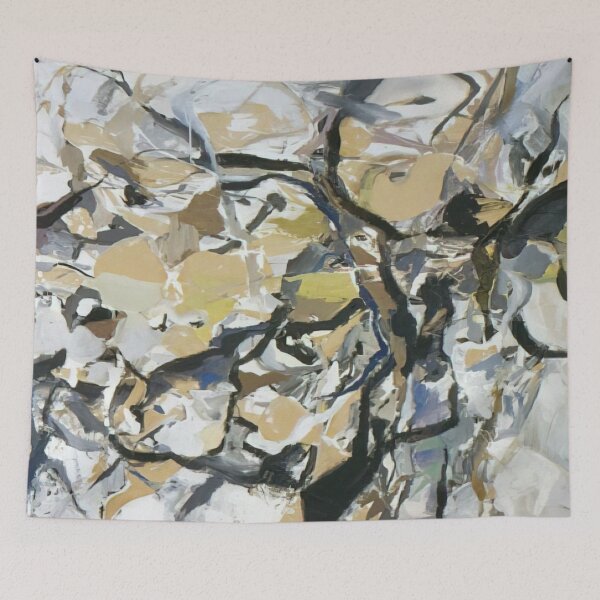 Artikelvorschau, der tosende Wind 1958 - Perle Fine entworfen und verkauft von MARTART9.