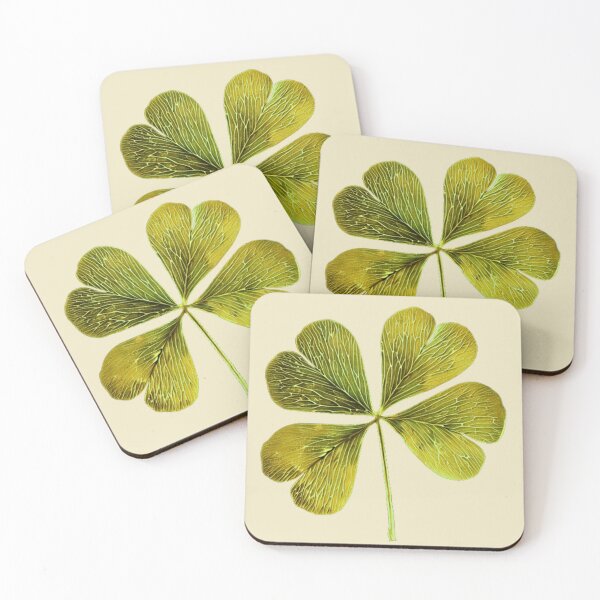 Item preview, Irish Clover  designed and sold by RachelRebel.
