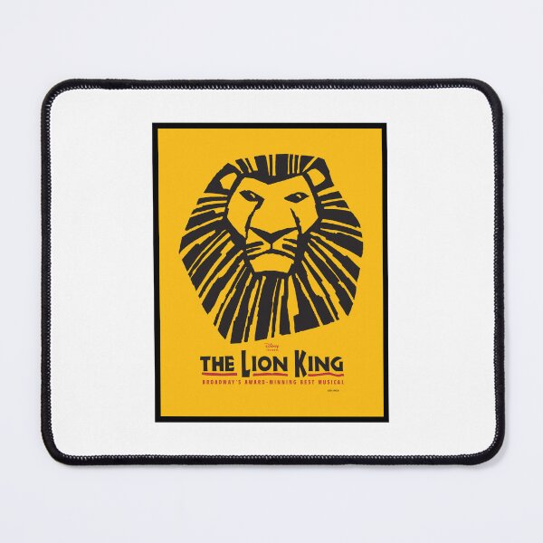 Item preview, Digital art work The lion king abstract designed and sold by LouisArt1980.