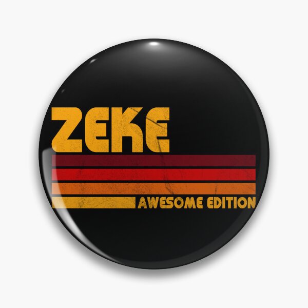 Artikelvorschau, Zeke Awesome Edition entworfen und verkauft von BYNDART.