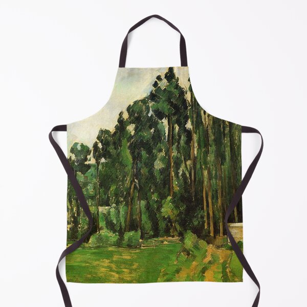 Item preview, Paul Cezanne -The Poplars designed and sold by tomorrowsart.