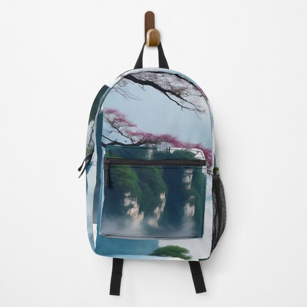 Item preview, Mist among the mountains designed and sold by AP.