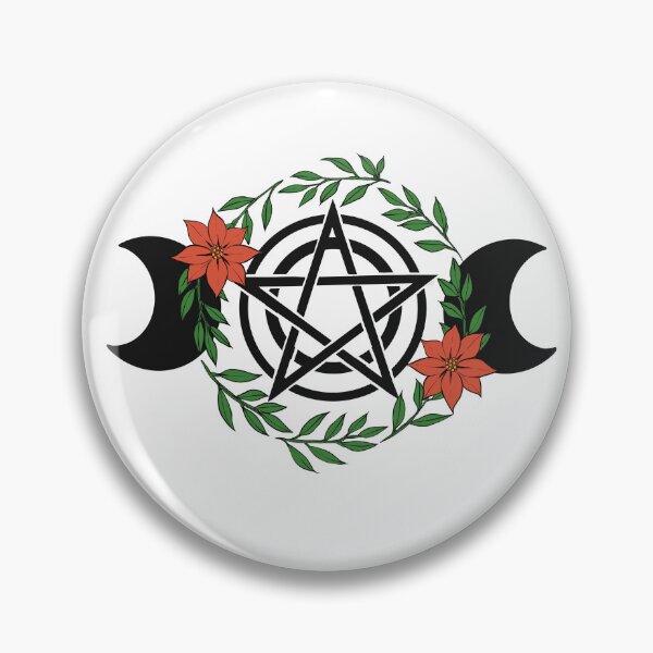 Item preview, Pentagrama de Navidad designed and sold by PlutoTheFool.