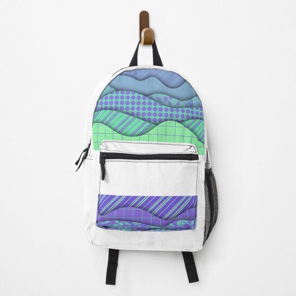 Item preview, Chaotic Waves designed and sold by Brooke Langley.