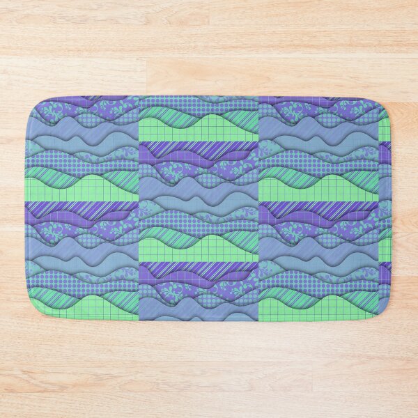 Item preview, Chaotic Waves designed and sold by Brooke Langley.