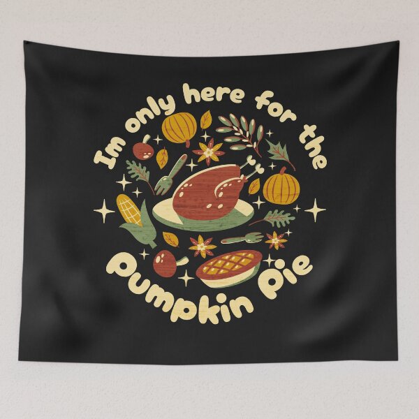 Item preview, Pumpkin Pie. designed and sold by TeeLuxeDesigns.
