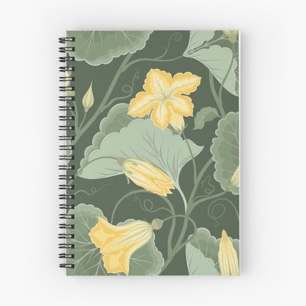 Item preview, Cucurbita Flowers designed and sold by Fabrr.design.