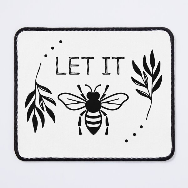 Item preview, Let it be. designed and sold by Taans-Creation.