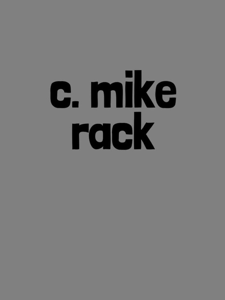 Thumbnail 4 of 4, iPhone Case, C. Mike Rack Inappropriate Humor Embarrassing Gear designed and sold by DynamicDesign.