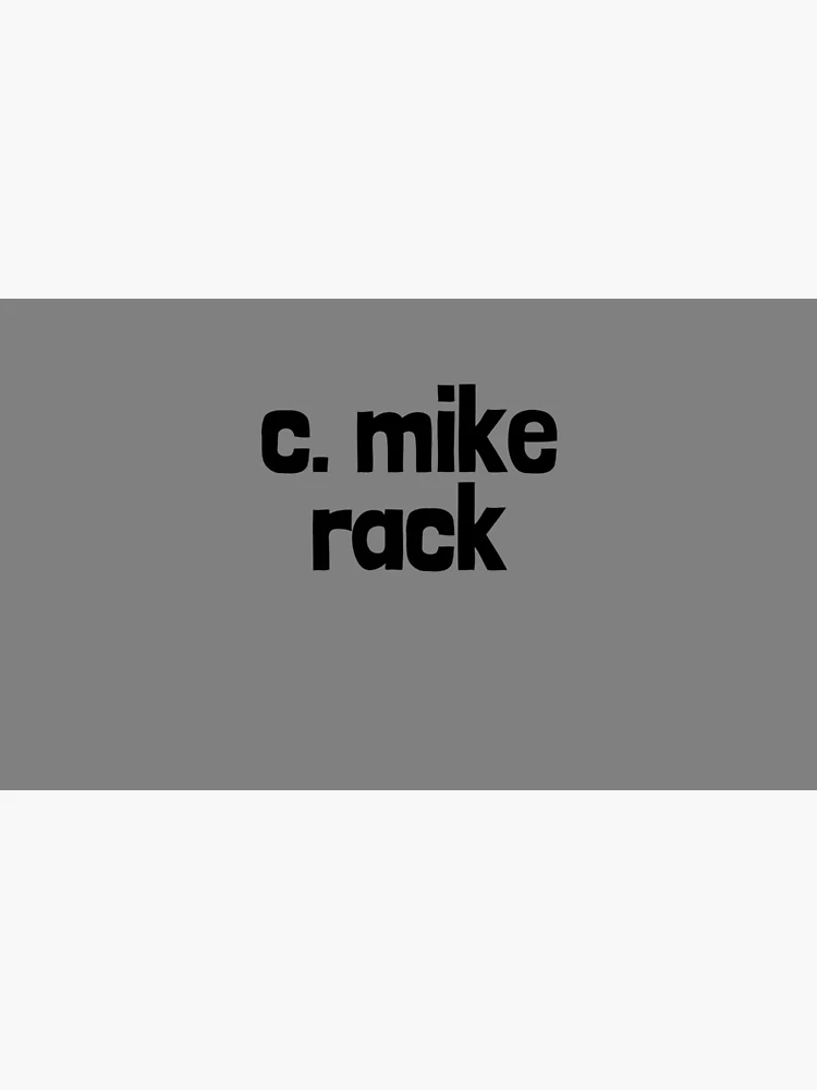 Thumbnail 4 of 4, Coffee Mug, C. Mike Rack Inappropriate Humor Embarrassing Gear designed and sold by DynamicDesign.