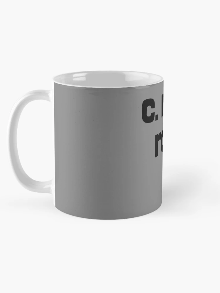 Thumbnail 5 of 6, Coffee Mug, C. Mike Rack Inappropriate Humor Embarrassing Gear designed and sold by DynamicDesign.