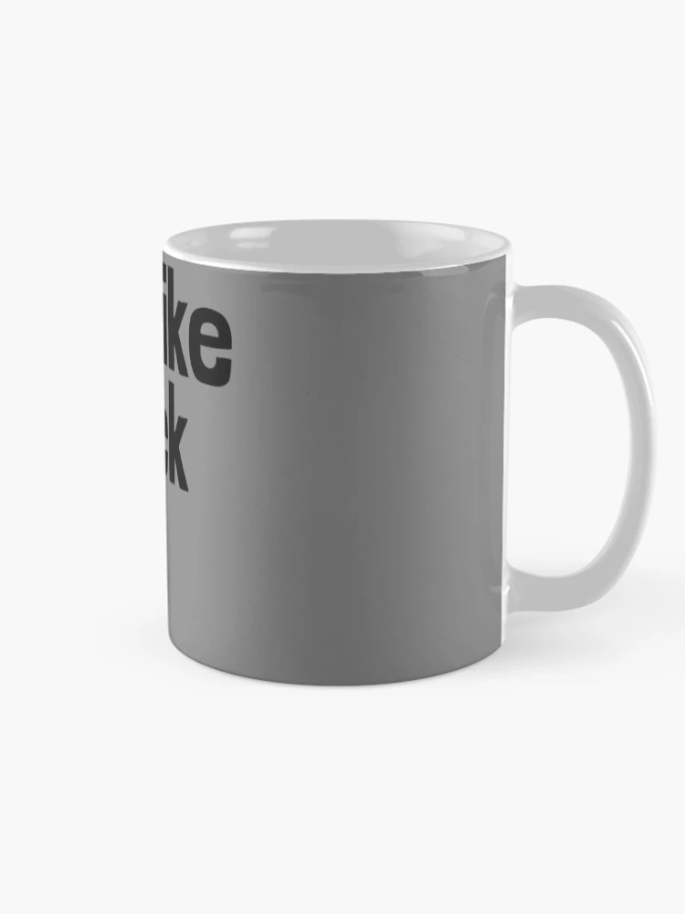 Thumbnail 3 of 6, Coffee Mug, C. Mike Rack Inappropriate Humor Embarrassing Gear designed and sold by DynamicDesign.