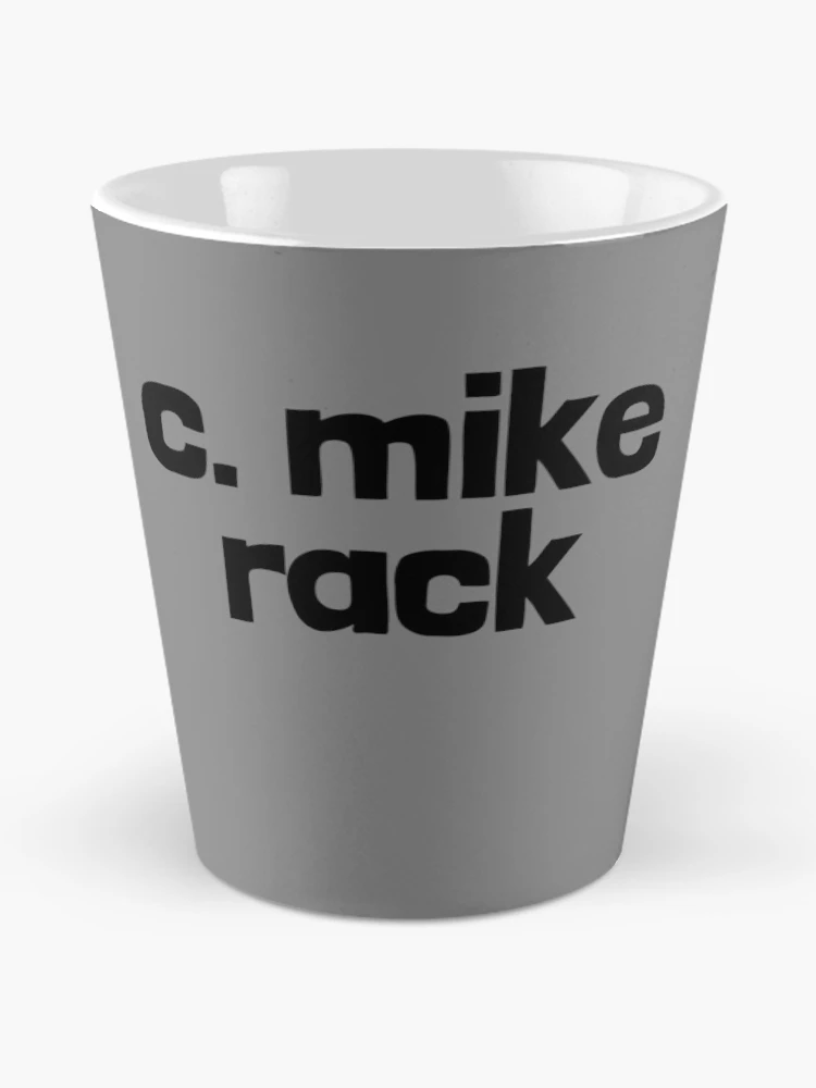 Thumbnail 2 of 4, Coffee Mug, C. Mike Rack Inappropriate Humor Embarrassing Gear designed and sold by DynamicDesign.
