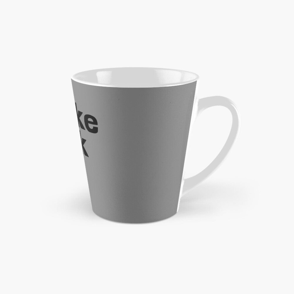 Item preview, Tall Mug designed and sold by DynamicDesign.