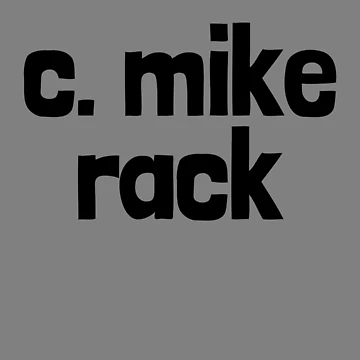 Artwork thumbnail, C. Mike Rack Inappropriate Humor Embarrassing Gear by DynamicDesign