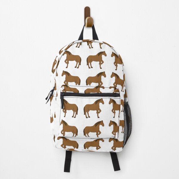 Item preview, Cute Brown Horses designed and sold by JefimijaT.
