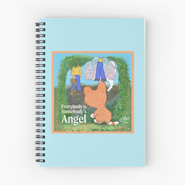 Item preview, Everybody is Somebody's Angel designed and sold by TriciaBlair3.