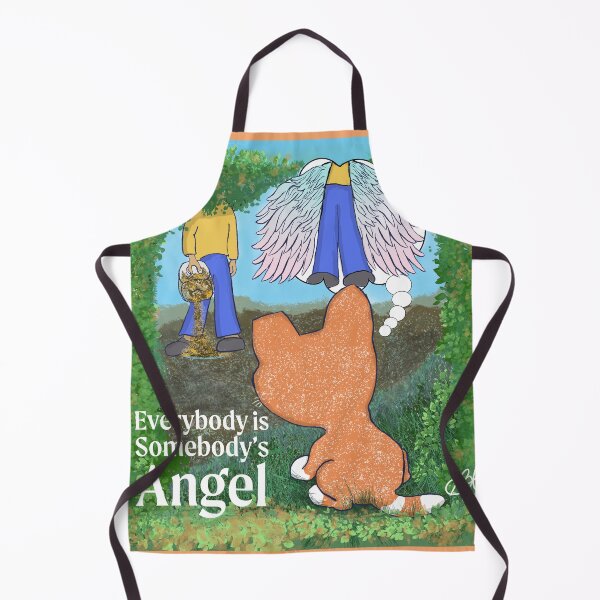 Item preview, Everybody is Somebody's Angel designed and sold by TriciaBlair3.