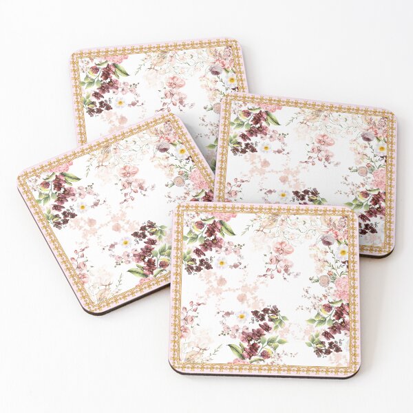 Item preview, Romantic flowers designed and sold by bymarmara.