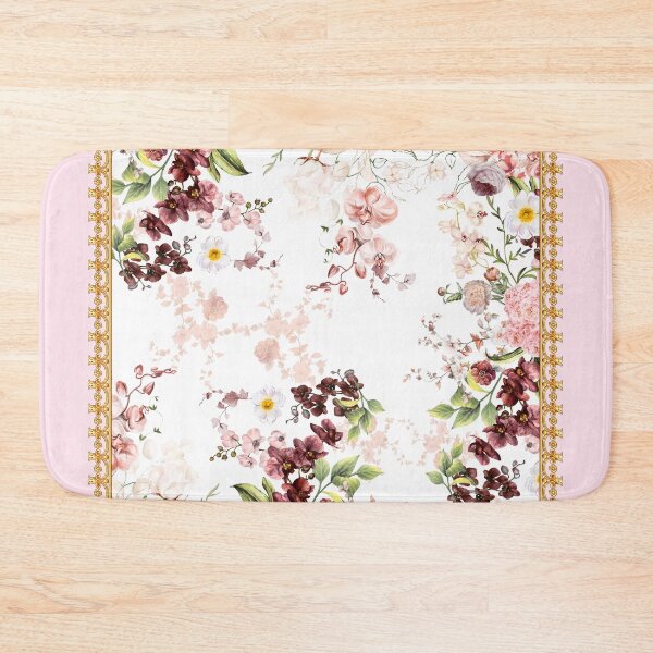 Item preview, Romantic flowers designed and sold by bymarmara.