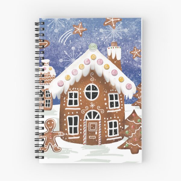 Item preview, Gingerbread World designed and sold by WMossDesigns.