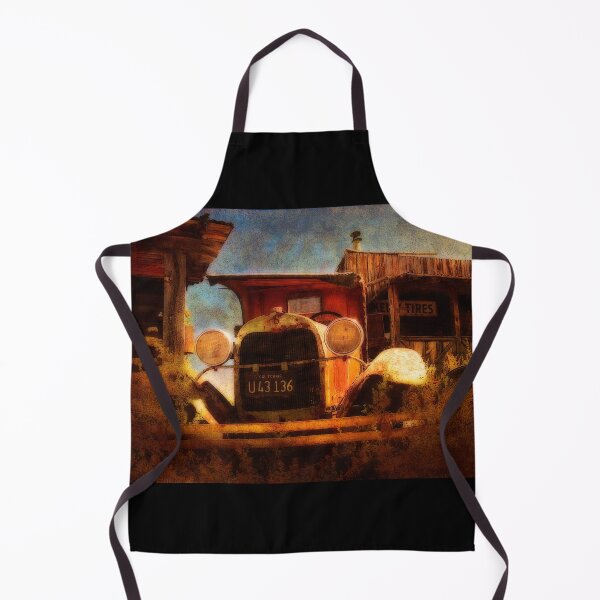 Item preview, Old Car, Gold King Mine Ghost Town, Az USA designed and sold by PhotosEcosse.