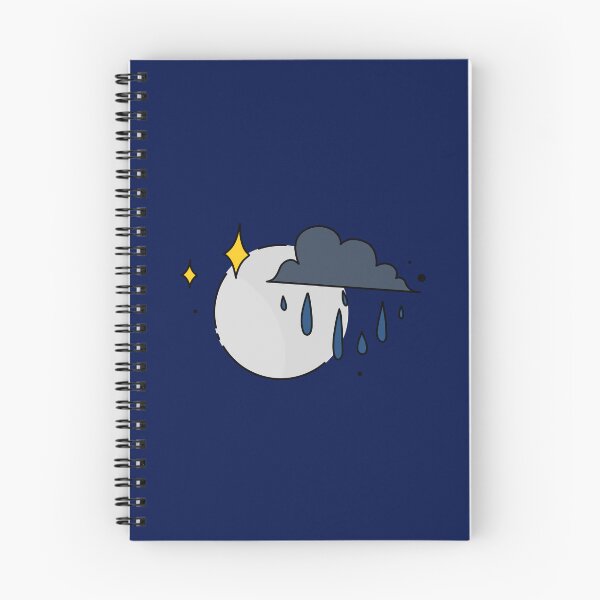 Item preview, Moonlight rain designed and sold by Fangirlsleep.