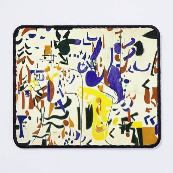 Item preview, untitled 1945 - Perle Fine designed and sold by MARTART9.