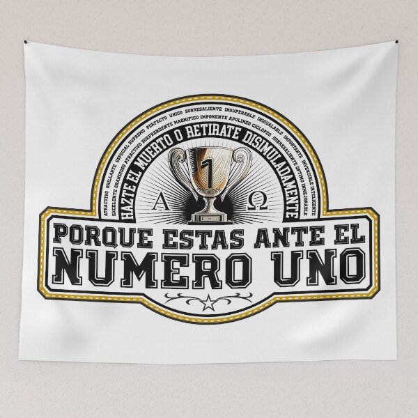 Item preview, Number one designed and sold by gabrielcolete.