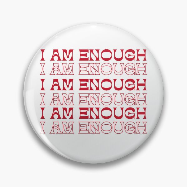 Item preview, i am kenough designed and sold by Zicola.