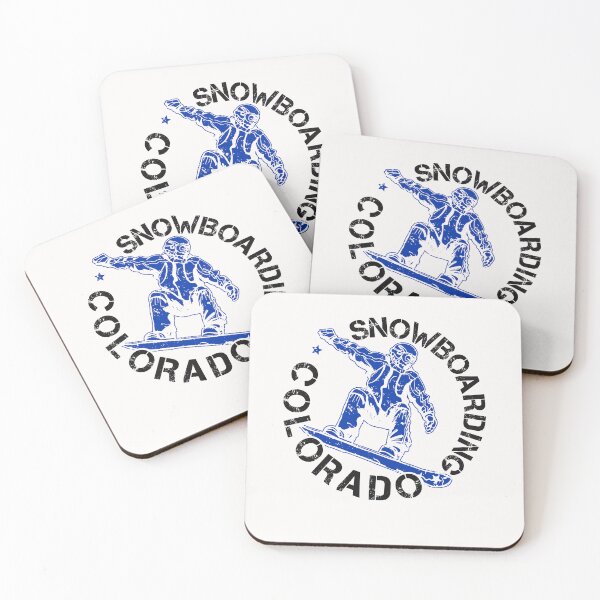 Item preview, Snowboarding Colorado   designed and sold by jaygo.