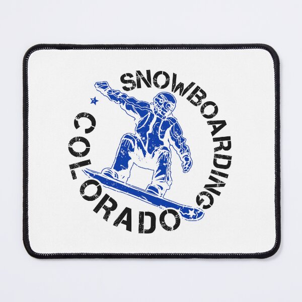 Item preview, Snowboarding Colorado designed and sold by jaygo.