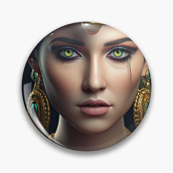 Item preview, Budiwati designed and sold by OccultDreams.