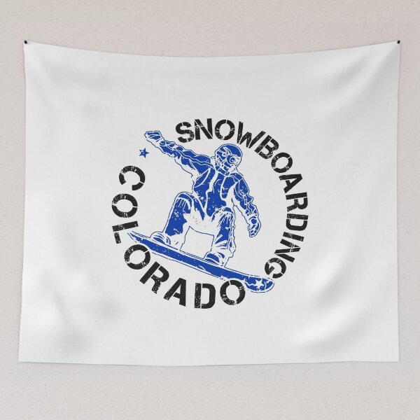 Item preview, Snowboarding Colorado   designed and sold by jaygo.