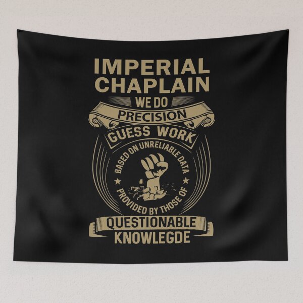 Item preview, Imperial Chaplain designed and sold by MiraclePitts.