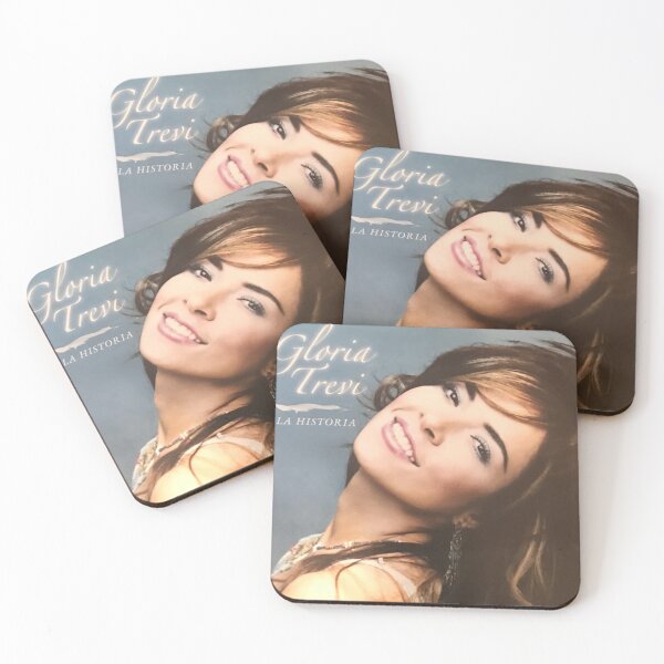 Item preview, Gloria Trevi - La historia album 2006 designed and sold by invokere.