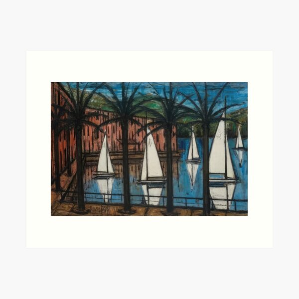 Item preview, Buffet-Bernard-boats designed and sold by Dodram.