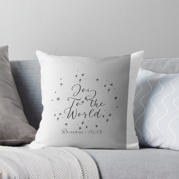 Item preview, Joy to the World designed and sold by SoulRootsDesign.