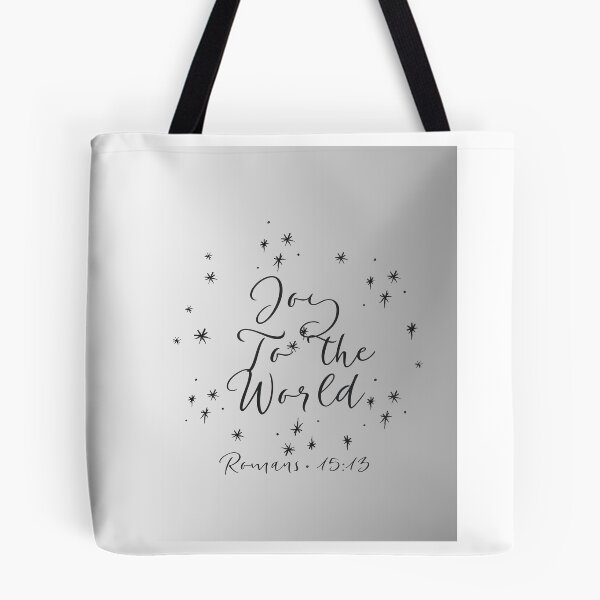 Item preview, Joy to the World designed and sold by SoulRootsDesign.
