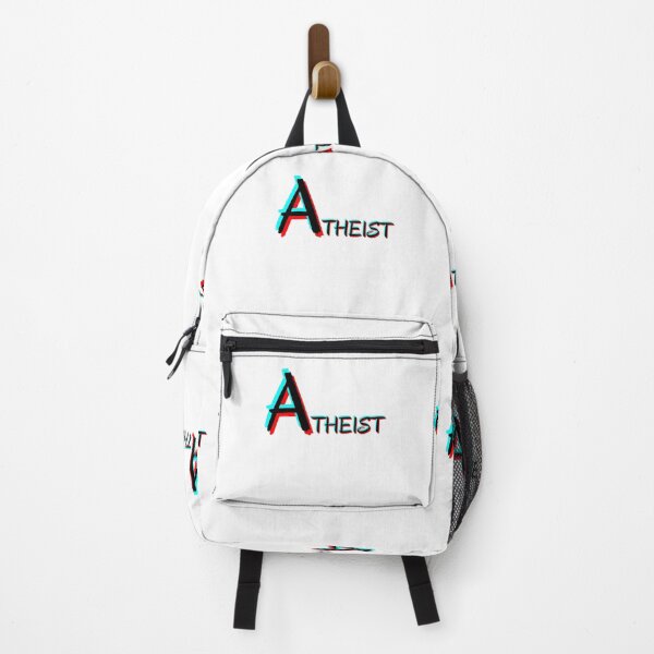 Item preview, Atheist #1 designed and sold by creativerooney.