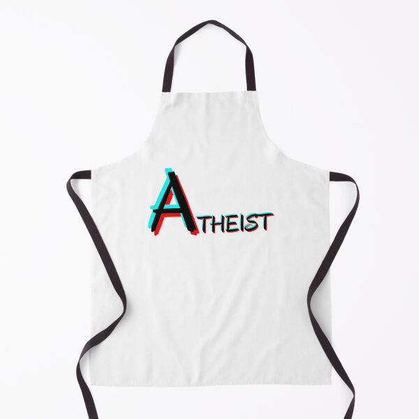 Item preview, Atheist #1 designed and sold by creativerooney.