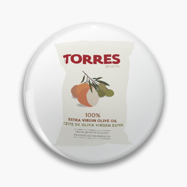 Item preview, Torres Crisps designed and sold by kettle-94.