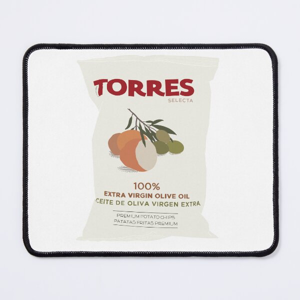 Item preview, Torres Crisps designed and sold by kettle-94.