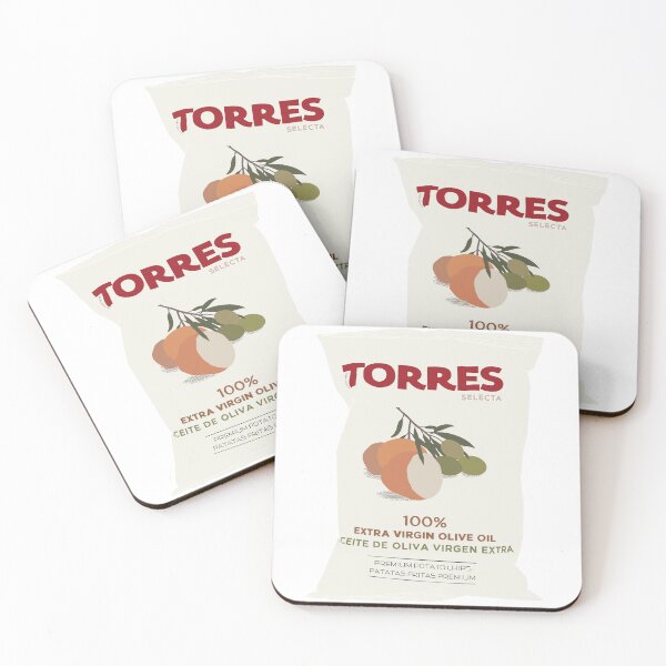 Item preview, Torres Crisps designed and sold by kettle-94.