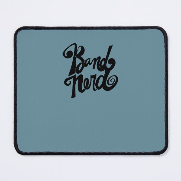 Item preview, Band Nerd designed and sold by FrictionMaxxing.