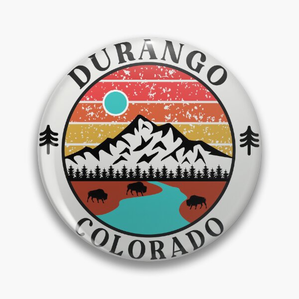 Item preview, Durango Colorado-Vintage designed and sold by nature-space.