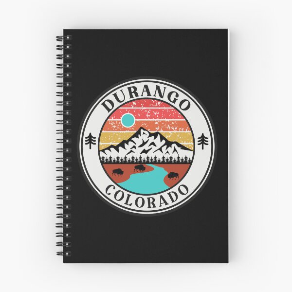Item preview, Durango Colorado-Vintage designed and sold by nature-space.