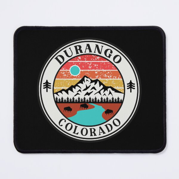 Item preview, Durango Colorado-Vintage designed and sold by nature-space.