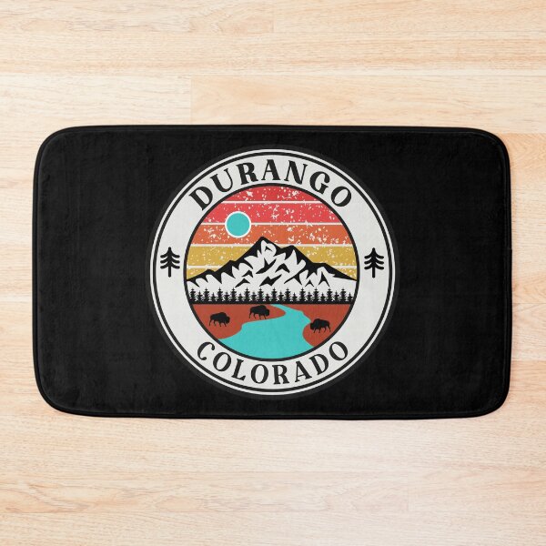 Item preview, Durango Colorado-Vintage designed and sold by nature-space.